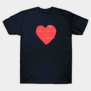 my class is full of sweethearts T-Shirt